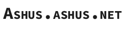 Ashus.ashus.net